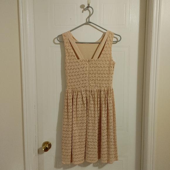 ONLY Woven Fit and Flare Dress NWT - Picture 5 of 7